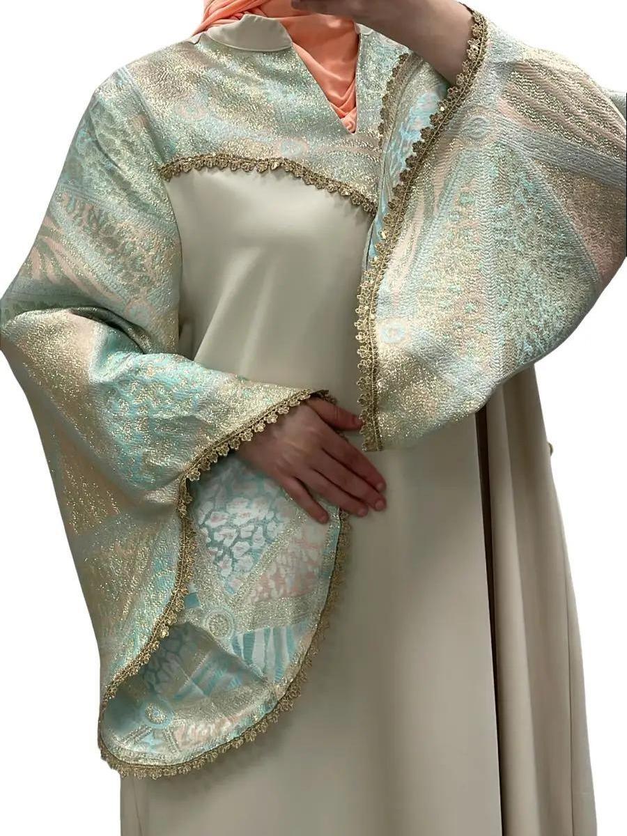 Robe Élégance & Raffinement – Idéal Mariage & Soirée 2