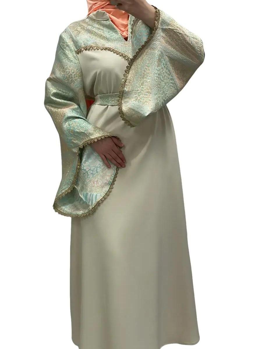 Robe Élégance & Raffinement – Idéal Mariage & Soirée 3