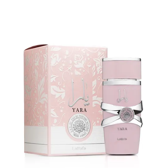 Yara Rose 50ml – Lattafa