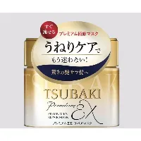 Tsubaki Premium Repair Mask Hair Pack 180g