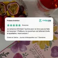 Éclats de Sakîna - Journal d'Introspection sur 7 Semaines 5