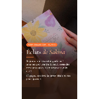 Éclats de Sakîna - Journal d'Introspection sur 7 Semaines 6