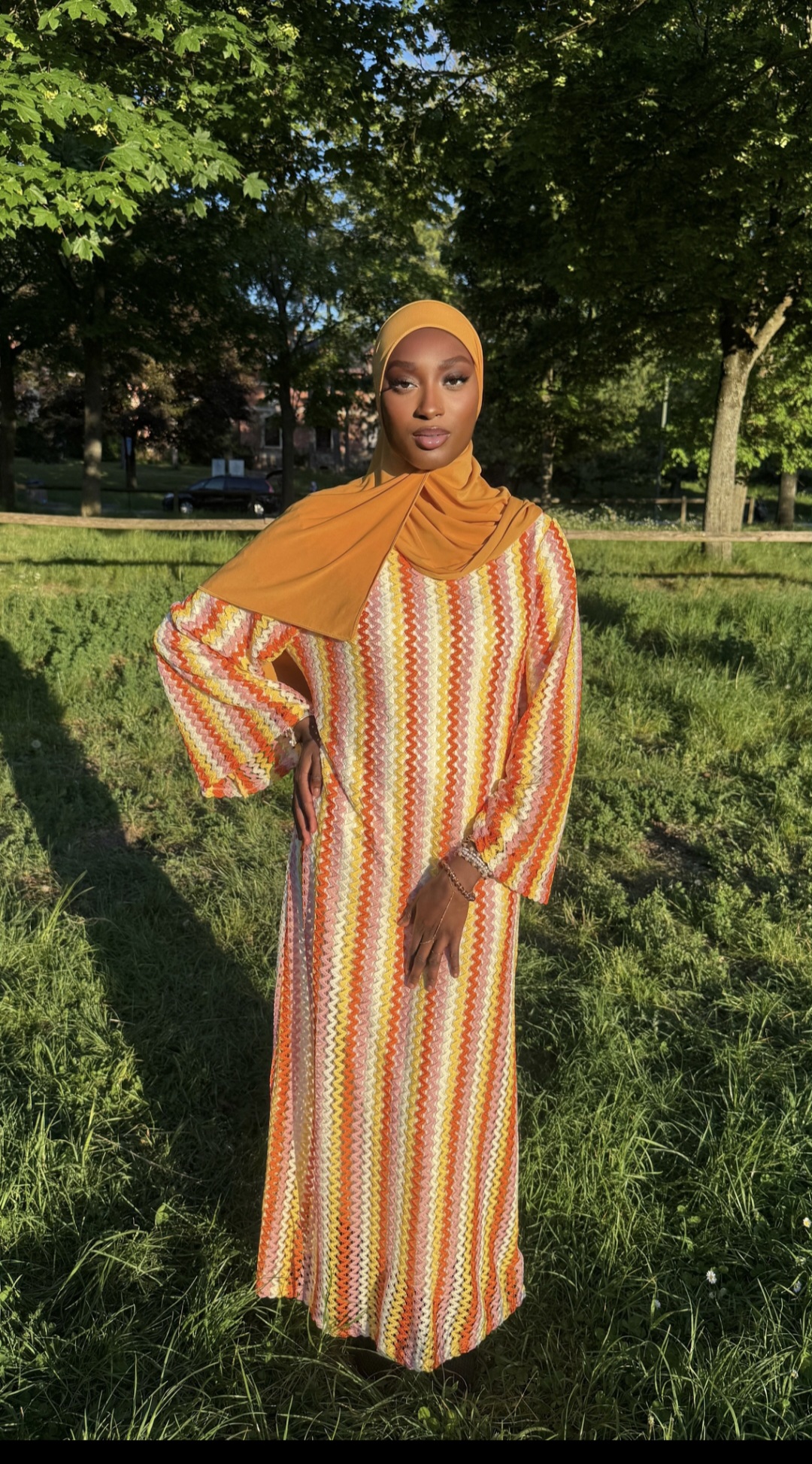 Robe crochet 2
