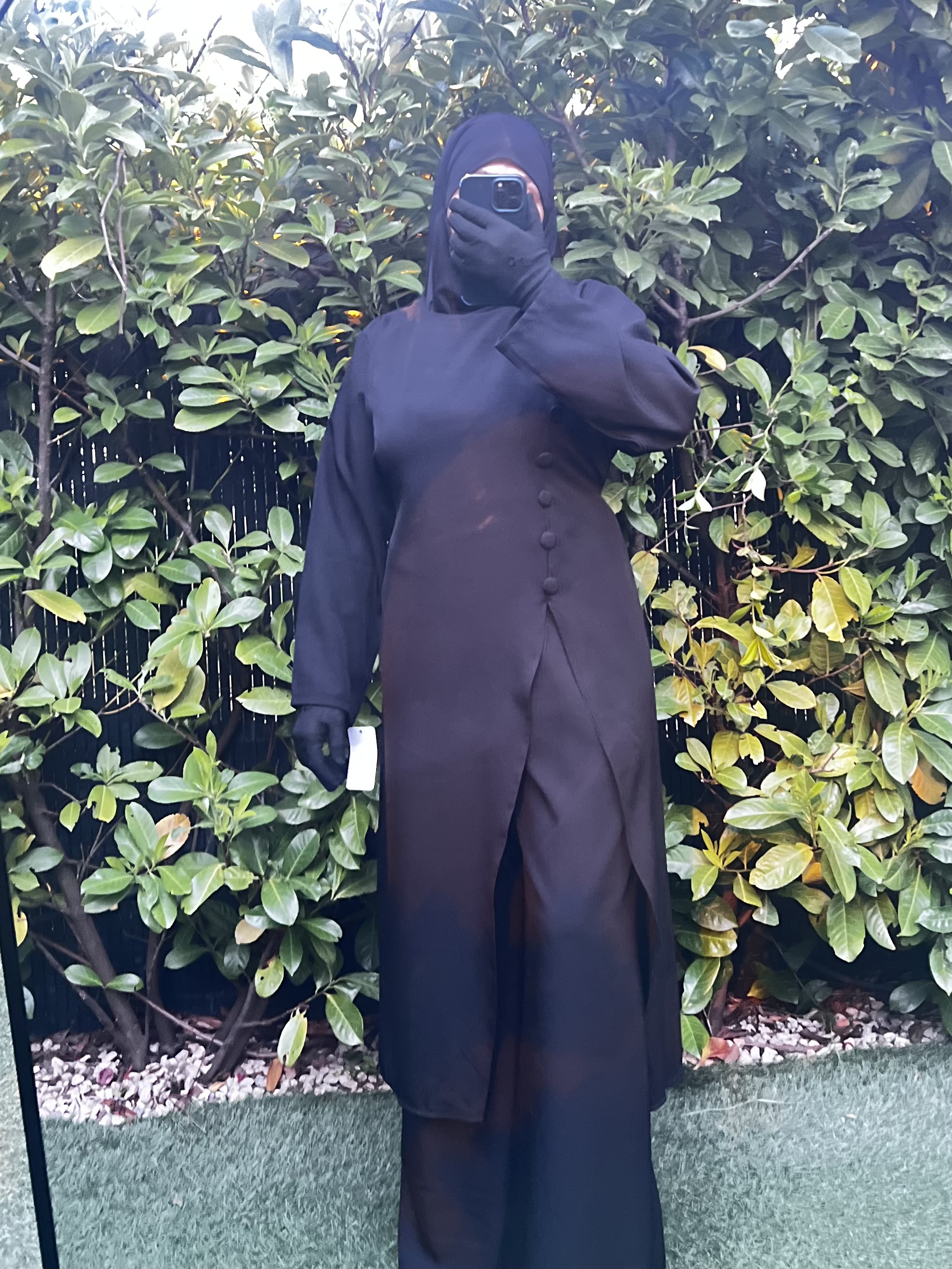     Ensemble pantalon Jennah Modesty – Tenue mastour élégante 2
