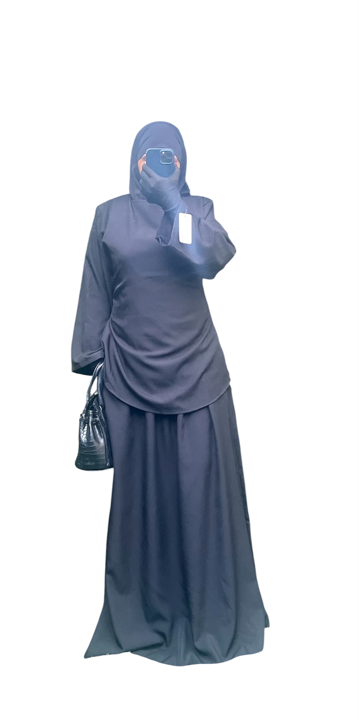     Ensemble Jennah Modesty – Tenue modeste moderne et élégante