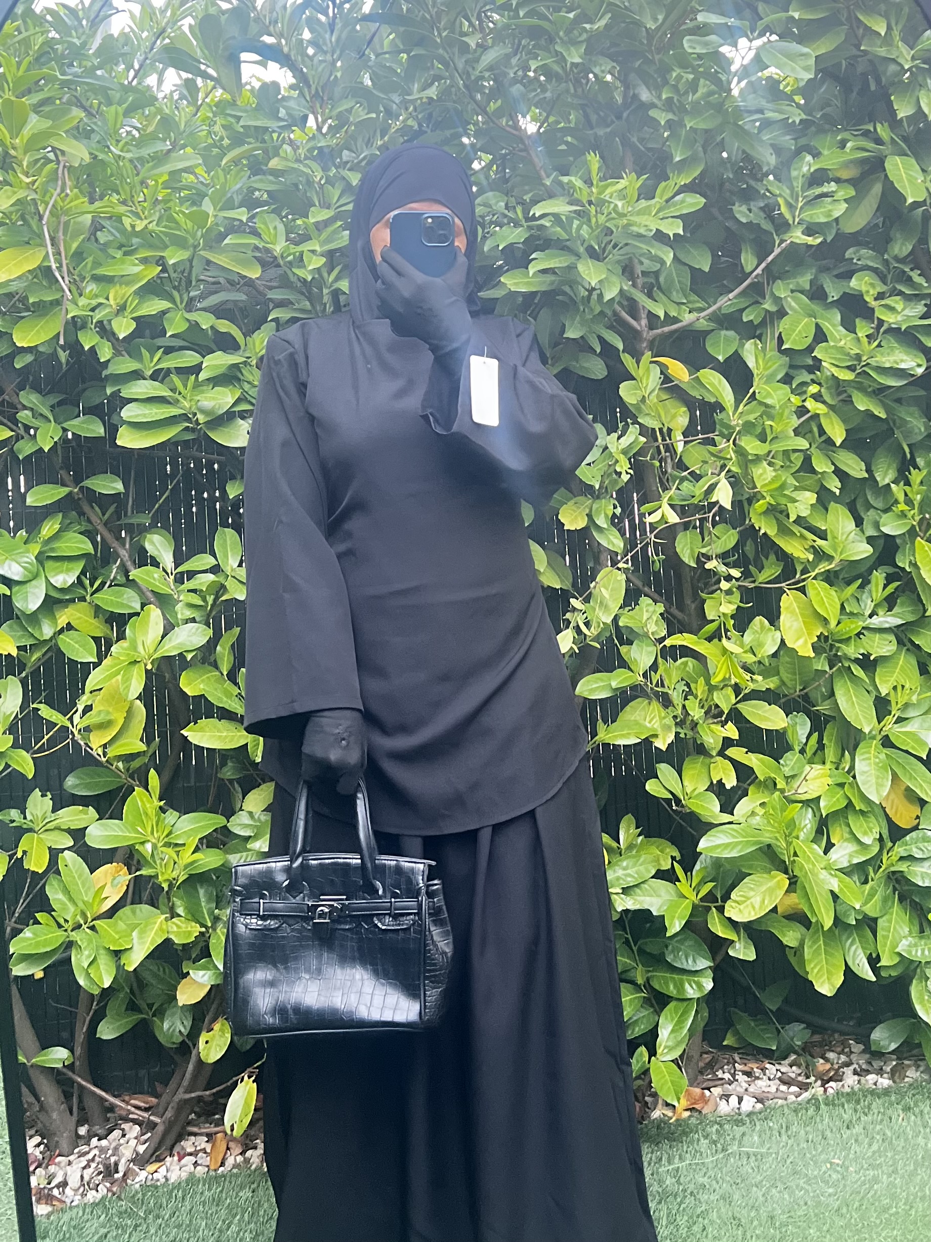     Ensemble Jennah Modesty – Tenue modeste moderne et élégante 4