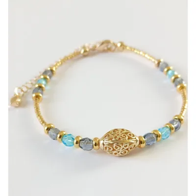 Bracelet "Iris"