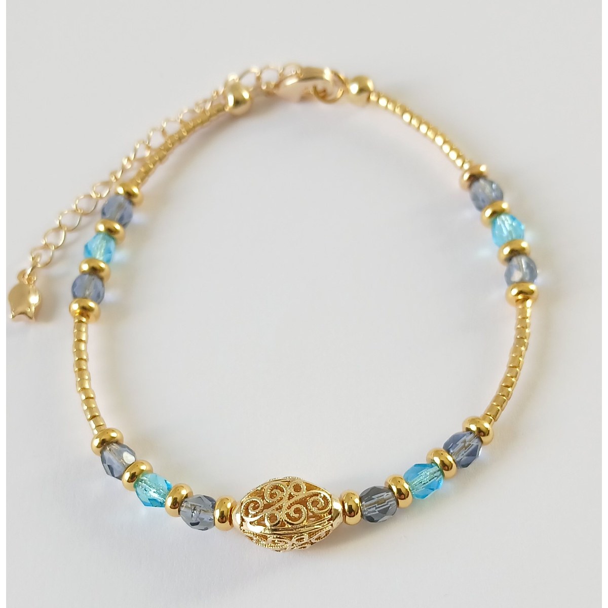 Bracelet "Iris"