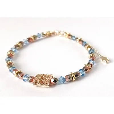 Bracelet "Opal"