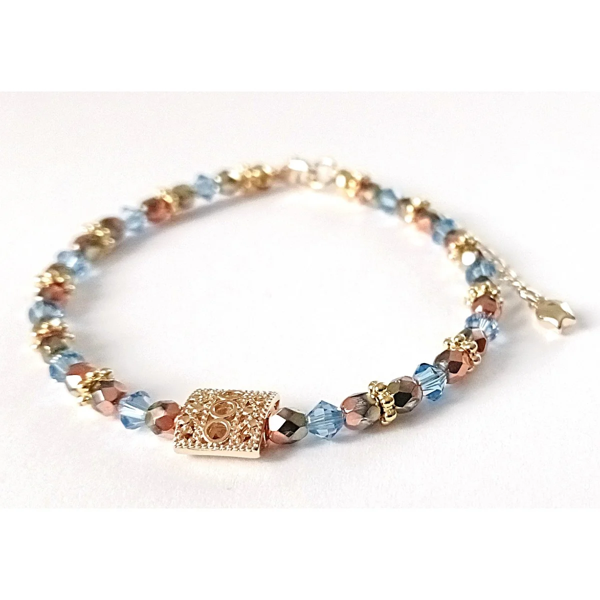Bracelet "Opal"