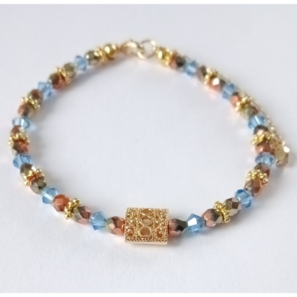 Bracelet "Opal"