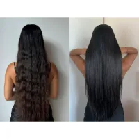 Deep Smooth® Un seul traitement. Plusieurs résultats. Un protocole adapté à vos cheveux. 2