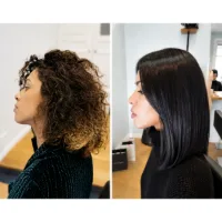 Deep Smooth® Un seul traitement. Plusieurs résultats. Un protocole adapté à vos cheveux. 4