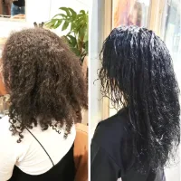 Deep Smooth® Un seul traitement. Plusieurs résultats. Un protocole adapté à vos cheveux. 5