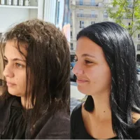 Deep Smooth® Un seul traitement. Plusieurs résultats. Un protocole adapté à vos cheveux. 6