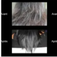 Deep Smooth® Un seul traitement. Plusieurs résultats. Un protocole adapté à vos cheveux. 7
