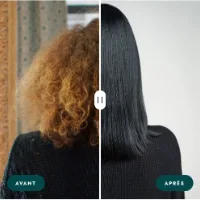 Deep Smooth® Un seul traitement. Plusieurs résultats. Un protocole adapté à vos cheveux. 9