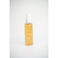 Brume capillaire vanille caramel musk et fève de tonka – Hair care