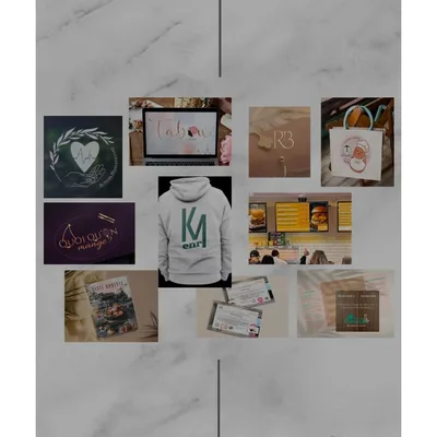 Conception Graphique : Logos, Flyers et Réseaux Sociaux