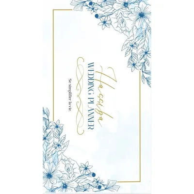 Wedding planner