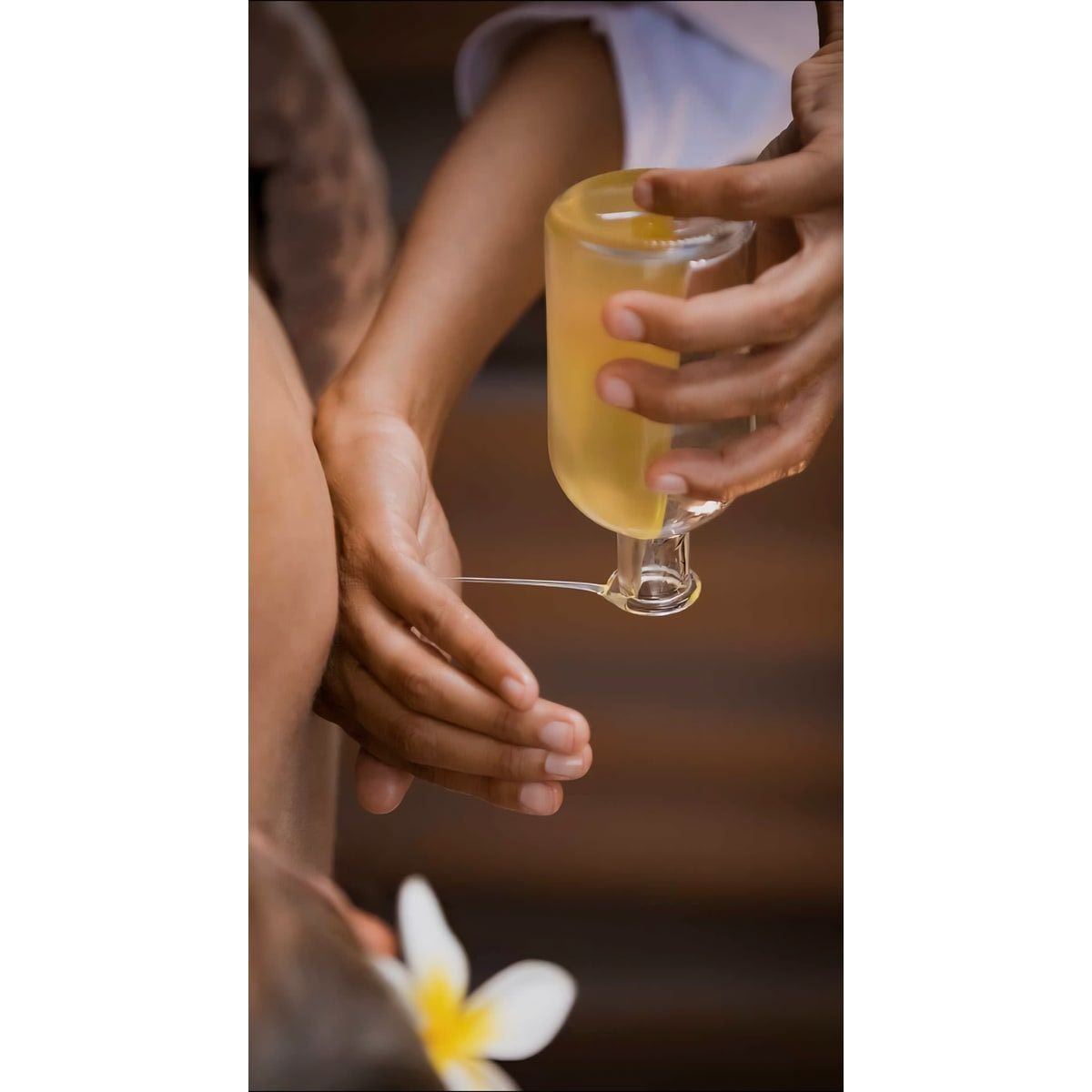 Massage ayurvédique
