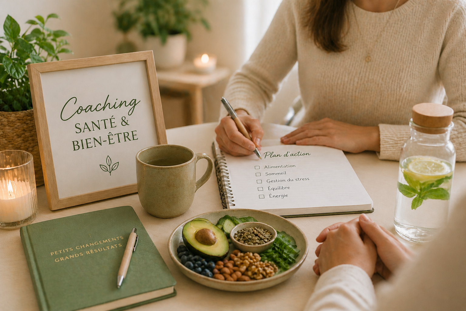 Coaching santé