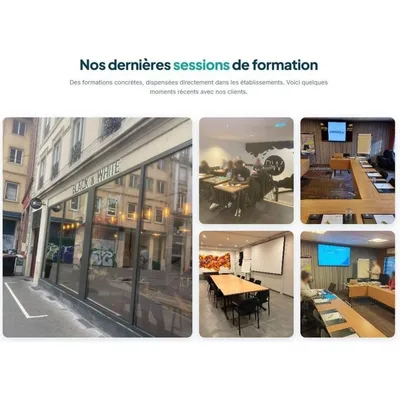 Formation hygiène pour la restauration (HACCP)