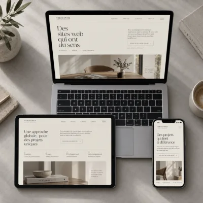 Création de site WordPress sur mesure