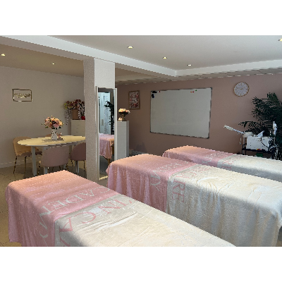 FORMATION CAP ESTHÉTIQUE COSMÉTIQUE