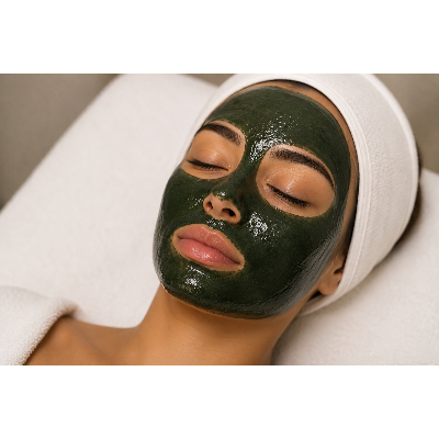 FORMATION PEELING AUX ALGUES + LED THERAPY