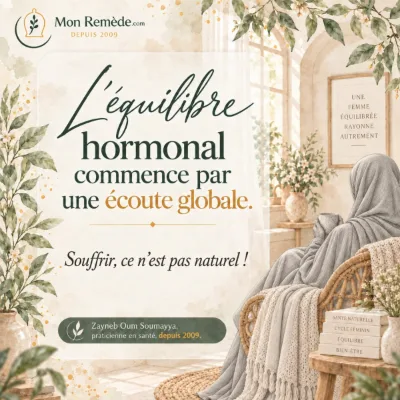 médecine prophétique & naturopathie depuis + de 15 ans d'experience