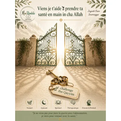 Challenge Équilibre GRATUIT – 8 jours de coaching entre sœurs (inspiré d'Ibn Qayyim)