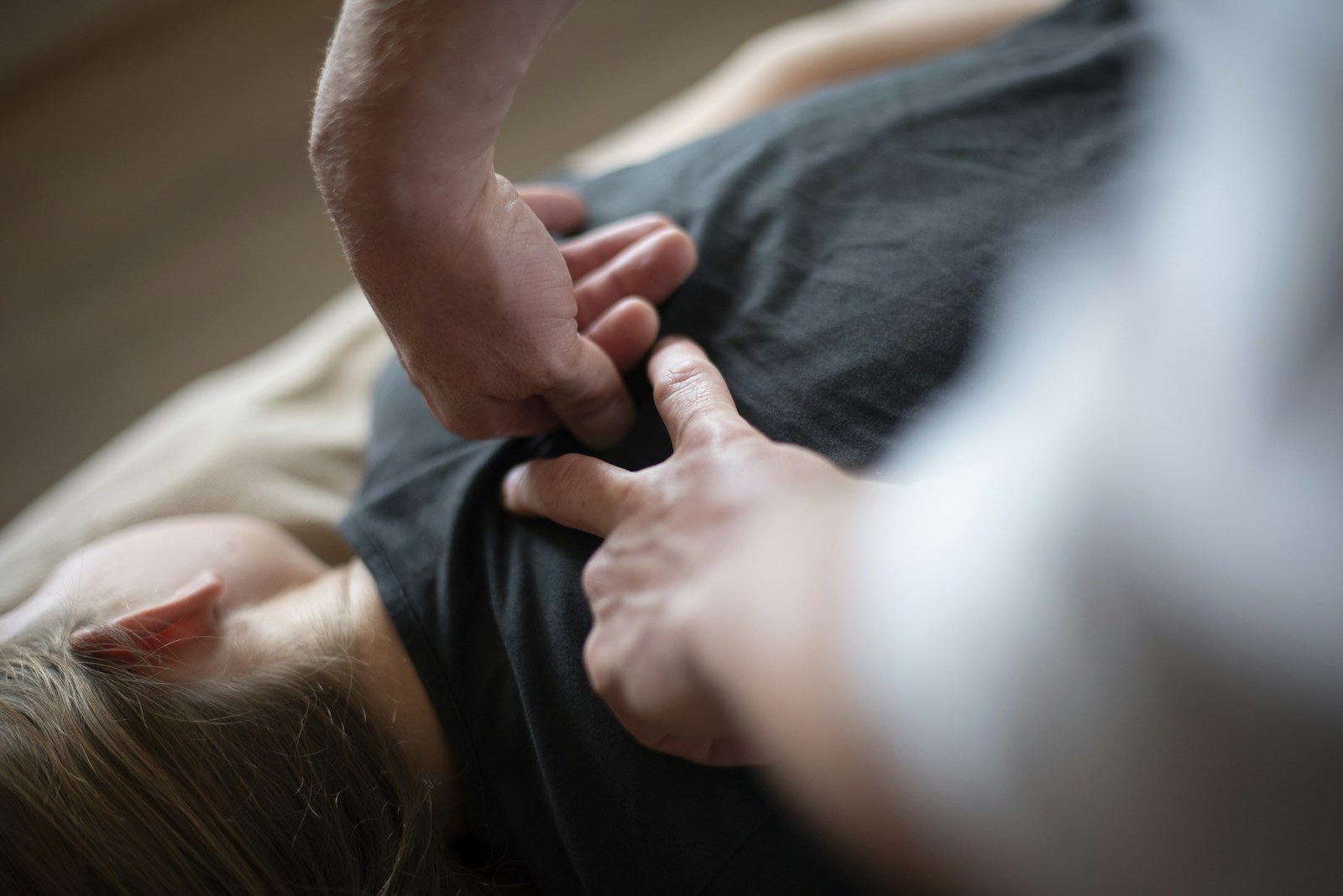 Massage deep tissue
