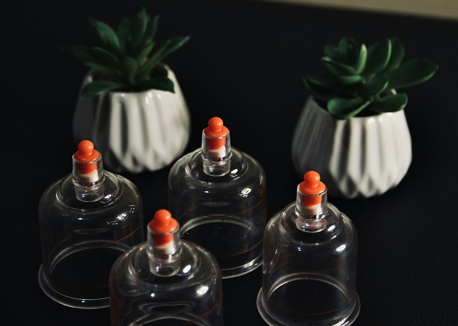 Cupping Therapy (ventouses)