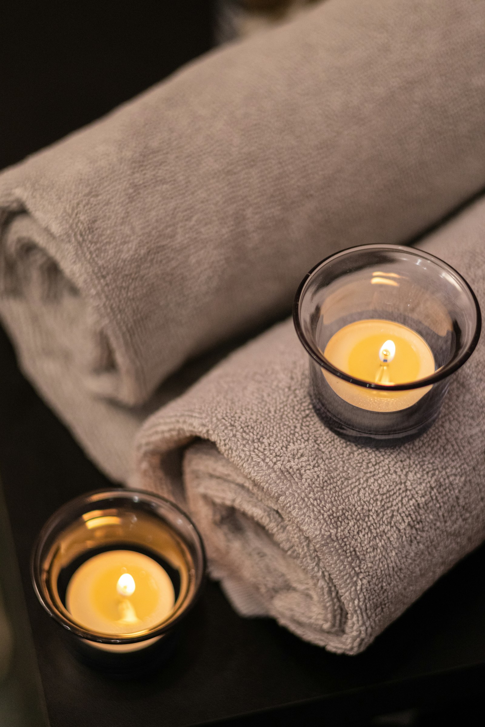 Massage (Points de Knaps)