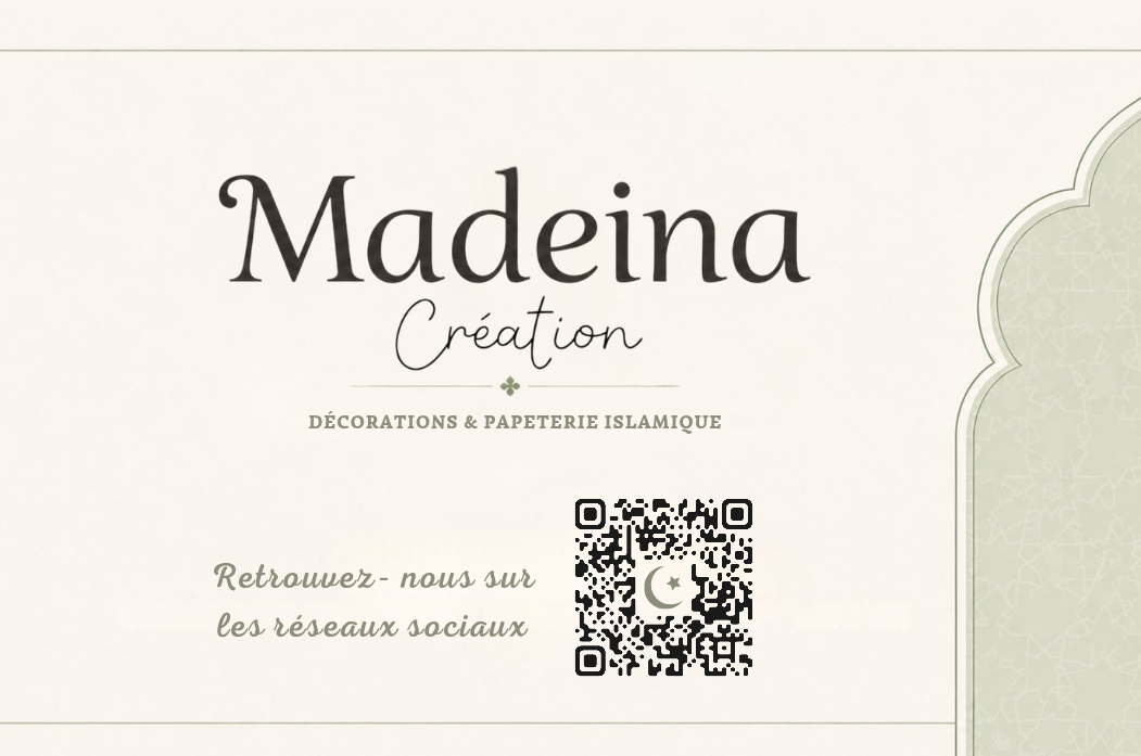Bannière de Madeina creation