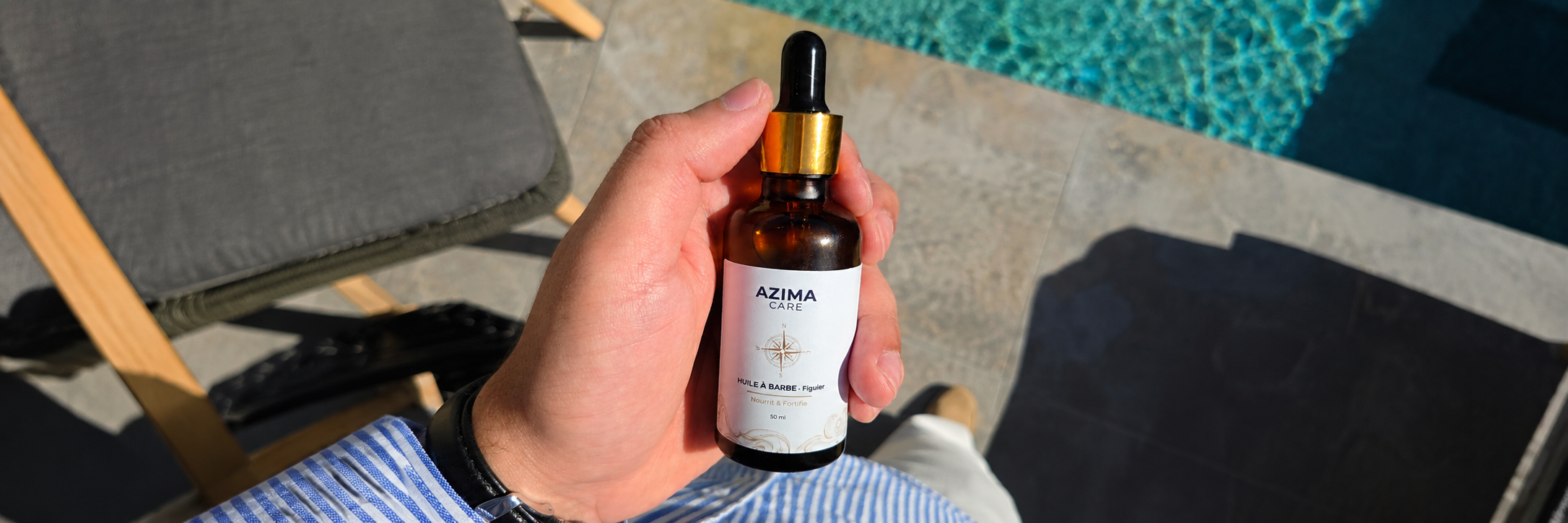 Bannière de Azima care