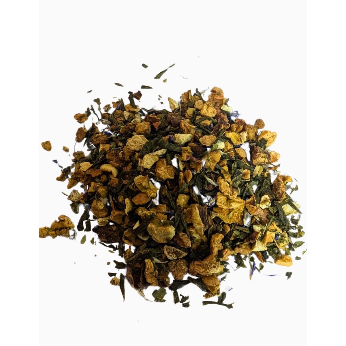 Infusion Digest - Thé vert - Pomme - Menthe poivrée- 50g 2