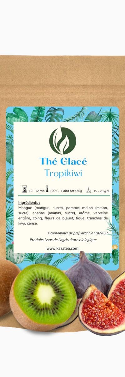 Thé Glacé - Tropikiwi - 50g