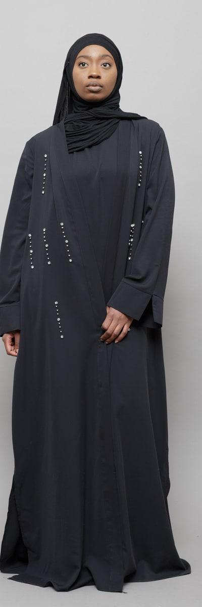 Abaya Émirati 