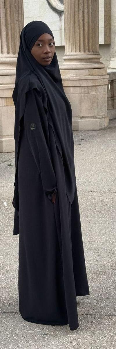 Abaya Nour