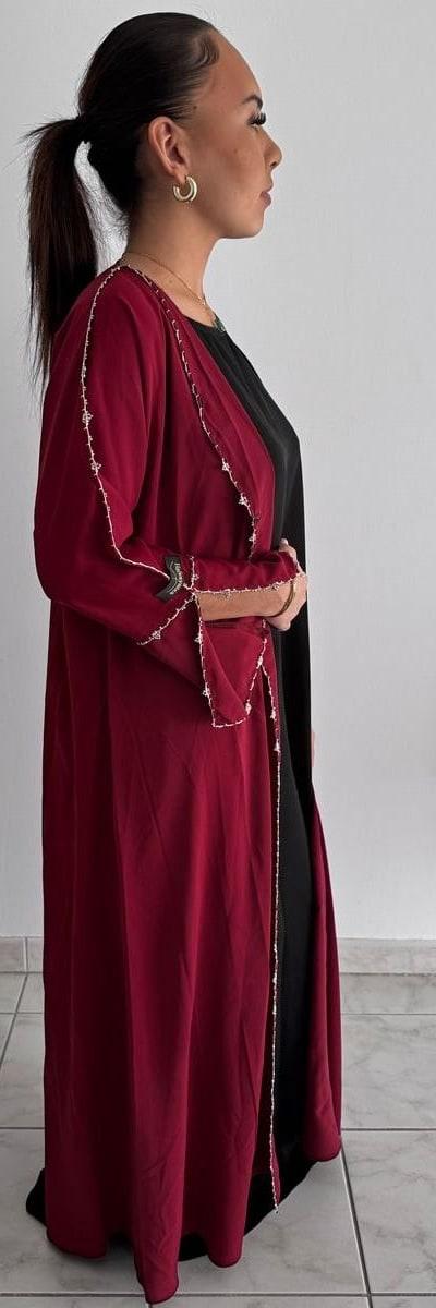 Abaya Perle
