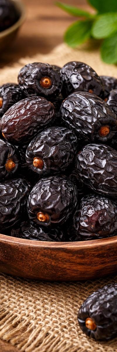 Dattes Ajwa 