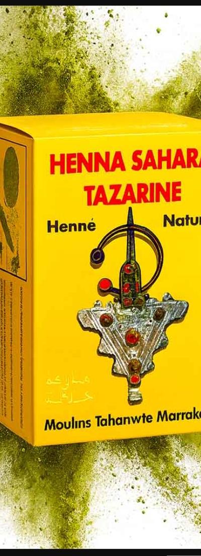 henee tazaghine 