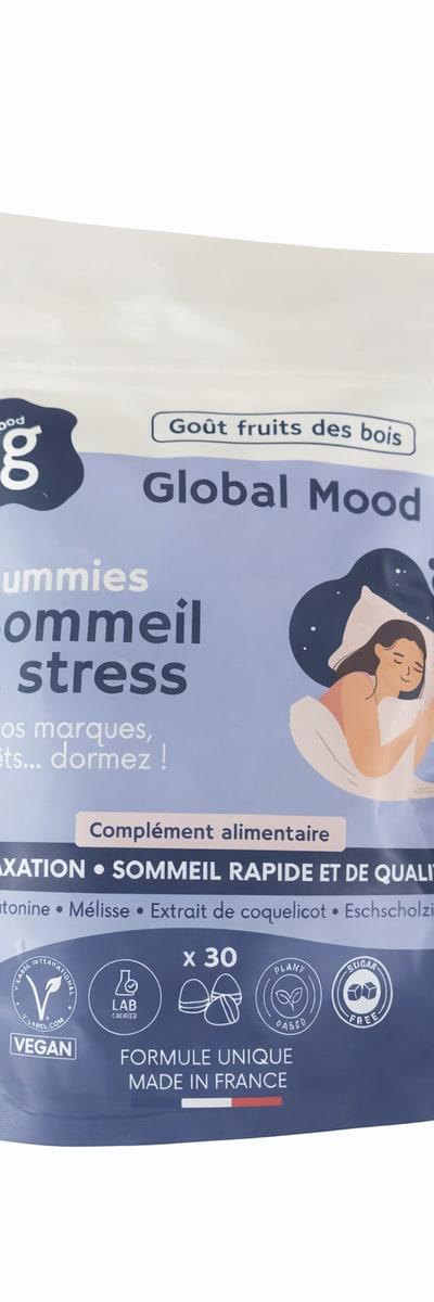 Gummies Sommeil & Stress