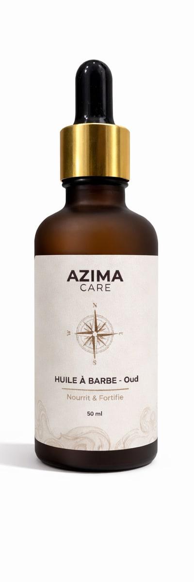 Huile à Barbe - Oud - 50ml