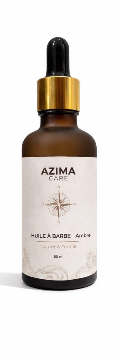 Huile à Barbe - Ambre - 50ml
