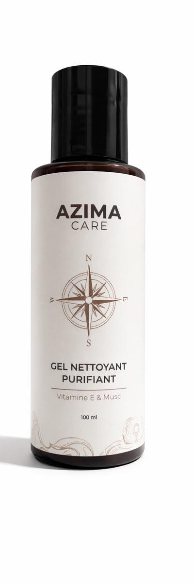 Gel Nettoyant Purifiant - Musc - 100ml