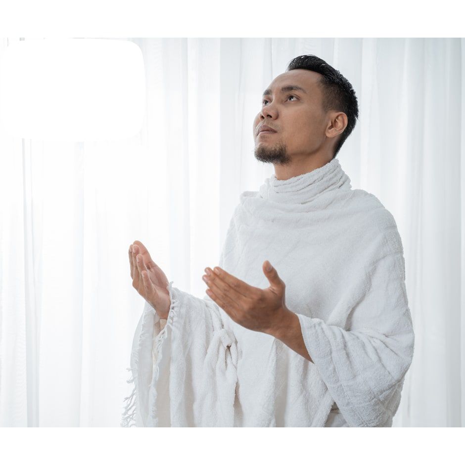 Ihram Hajj & Omra – 100% Coton 1400g 1