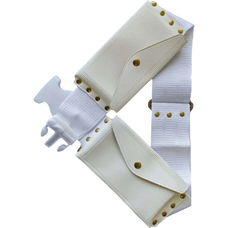 Ceinture Ihram – Accessoire pratique pour le pèlerin 1